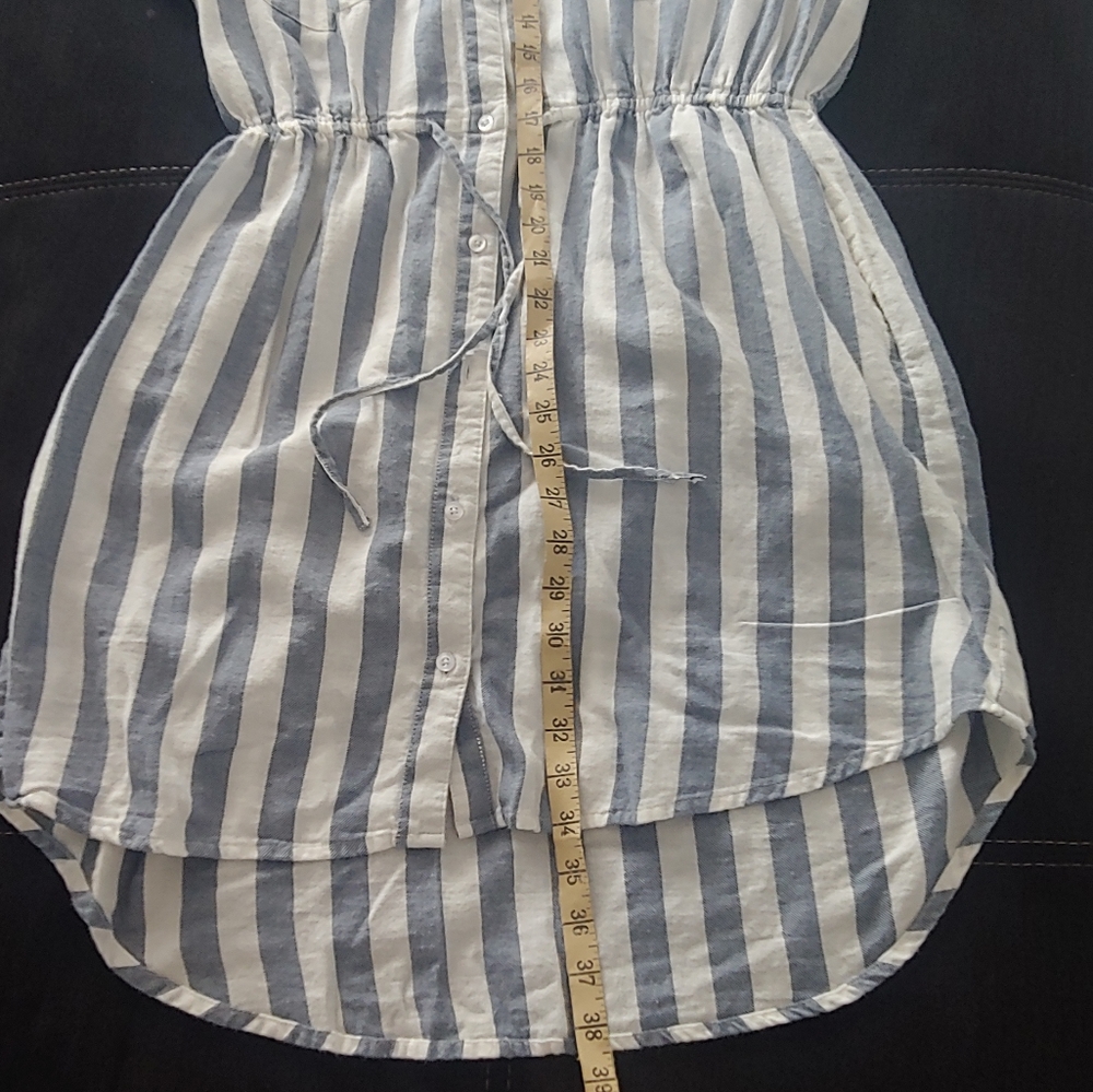 Shirt dress